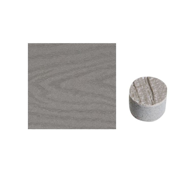 Trx20Pg Trex Deck-Drive Dcu Screw Plugs 20 SF Pebble Gray 75-Per Pk